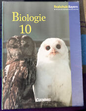 Biologie klasse realschule gebraucht kaufen  München