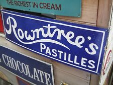 reproduction porcelain signs for sale  UK