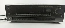 Sony 5.1 Channel AV Control Center Model STR-D790 AM/FM Receiver Dolby Surround, used for sale  Shipping to South Africa