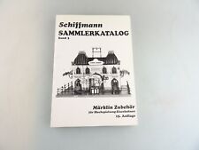 Schiffmann sammlerkatalog band gebraucht kaufen  Driedorf