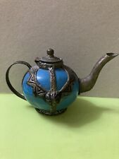 Moroccan style teapot for sale  SHANKLIN