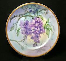 Wisteria hand painted for sale  Sonora