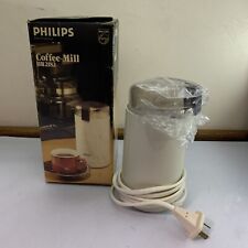 Philips coffee mill for sale  Shipping to Ireland