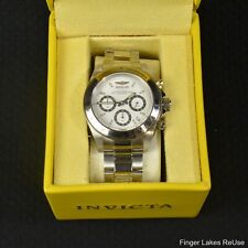 Invicta 9211 "Speedway Collection" relógio masculino de aço inoxidável comprar usado  Enviando para Brazil