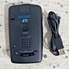 Escort x80 laser for sale  Seattle