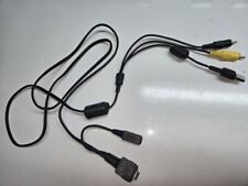 Cabo USB de dados/vídeo Sony DSC-10 , usado comprar usado  Enviando para Brazil