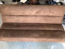 Brown velvet futon for sale  Delray Beach