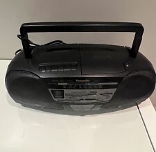 Vintage panasonic boombox for sale  Sunburst