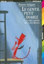 Diable Le Gentil Petit: Et Autres Contes de la Rue Broca por Gripari, Pierre, usado comprar usado  Enviando para Brazil