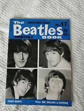 Beatles monthly book for sale  LONDON