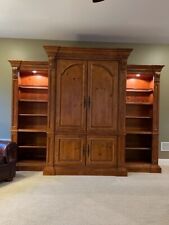 ethan allen media console for sale  Moscow