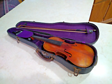 Vintage german violin.needs for sale  Onalaska