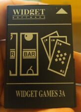 Widget games psion for sale  GILLINGHAM