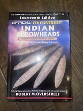 Overstreet indian arrowheads for sale  Trimble