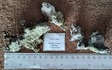 Native copper calcite for sale  Spring Creek