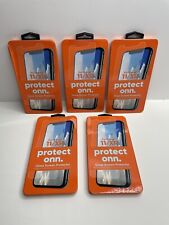 Proteger Onn. Protetor De Tela De Vidro Para iPhone 11/XR quantidade 4 comprar usado  Enviando para Brazil
