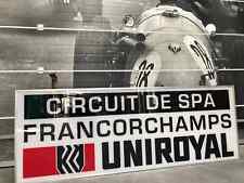 1981 original circuit d'occasion  Expédié en Belgium