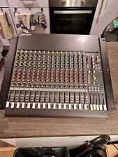 Mackie cr1604 vlz for sale  HARLOW