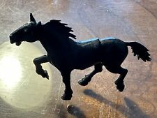 Figurine cheval noir d'occasion  Calais