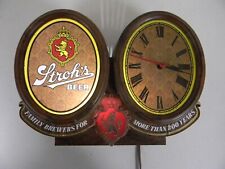 Stroh beer lighted for sale  Green Bay