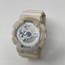 Relógio Casio G- Shock 5146 5425 branco usado precisa de bateria comprar usado  Enviando para Brazil