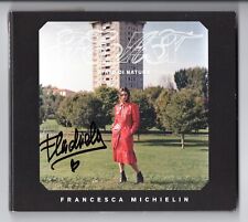 Francesca michielin autografat usato  Montesilvano