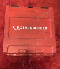 Rothenberger romax pressing for sale  Brooklyn