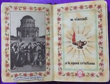 libri preghiera antichi usato  Italia