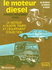 Moteur diesel automobile d'occasion  Monpazier