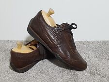 Gabor leather shoes for sale  HARLOW