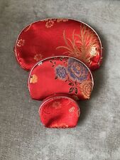 Red chinese motif for sale  ROMFORD