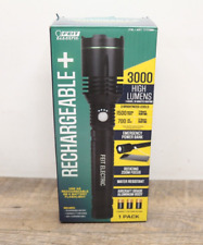 Feit rechageable flashlight for sale  Anaheim