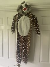 Deer zip front for sale  LEWES