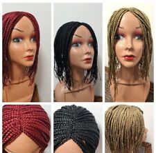 Braided wigs women for sale  OLDHAM