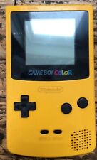 Console nintendo gameboy d'occasion  Paris-