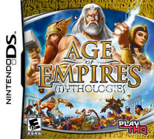 Age Of Empires: Mythologies - Jogo para Nintendo DS - Apenas jogo comprar usado  Enviando para Brazil