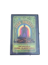 DVD de concerto John Fogerty Comin' Down The Road Royal Albert Hall frete grátis comprar usado  Enviando para Brazil