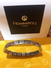 nomination bracelets for sale  DERBY