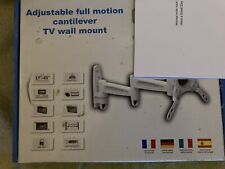 Monitor wall mount for sale  LONDON