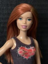Barbie fashionistas glam for sale  West Palm Beach