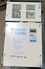 🔥 YASKAWA VARISPEED 626VM3 INVERTER DRIVE 90 AMP 3Ø 230VAC CIMR-VMS2015 for sale  Shipping to South Africa