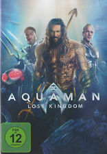 Aquaman lost kingdom gebraucht kaufen  Kemnath