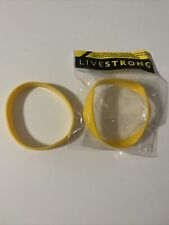 Original livestrong yellow for sale  Hurst