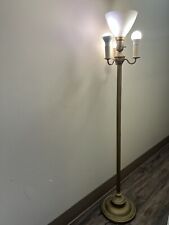 Vintage light torchiere for sale  Zachary