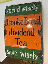 Vintage brooke bond for sale  Shipping to Ireland