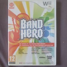 Band Hero (Nintendo Wii, 2009) Français  comprar usado  Enviando para Brazil
