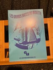 Grands succès musette d'occasion  Rennes