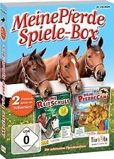 Pferdespiele box tivola gebraucht kaufen  Berlin