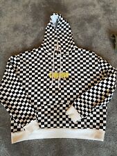 Childish checkered hoodie for sale  BRISTOL