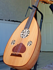 Oud instrument handmade for sale  SOLIHULL